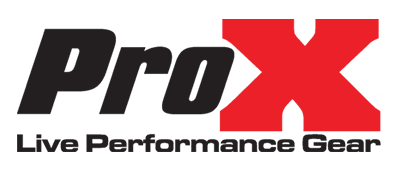 ProX Live Performance Gear